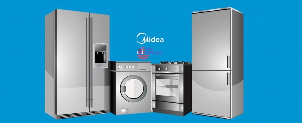 Repuestos - Servicio Técnico Autorizado Midea